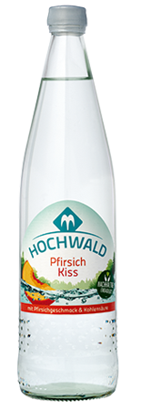 Hochwald Pfirsich Kiss 0,75 l Glas