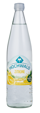 Hochwald Zitrone 0,75 l Glas